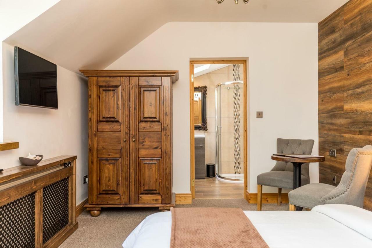 Rose Cottage B&B Swords Zewnętrze zdjęcie
